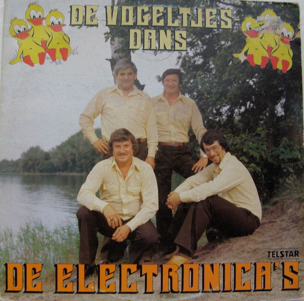 de vogeltjes-dans