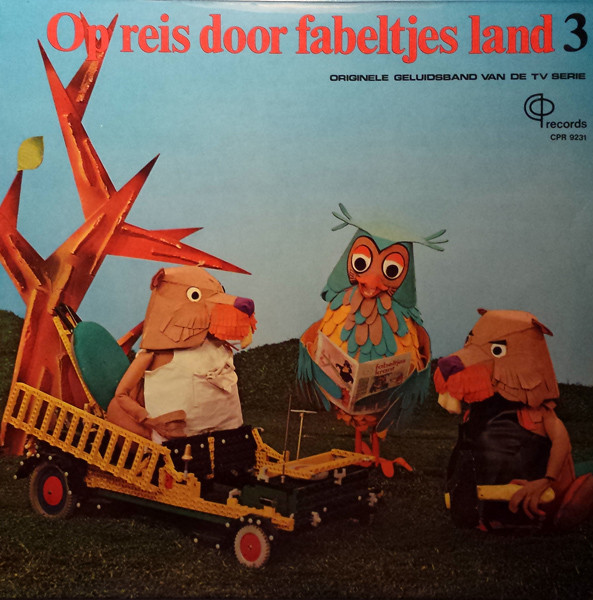 op reis door fabeltjesland 3