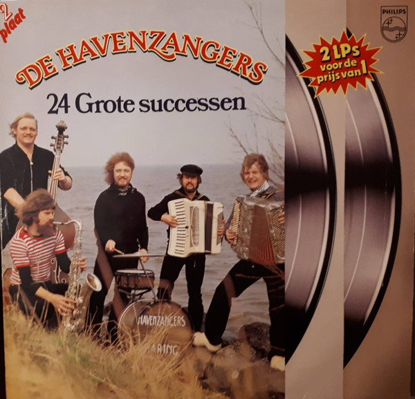 24 grote successen – 2 plaat