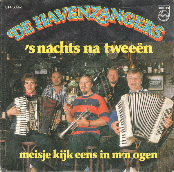 's nachts na tweeën 7
