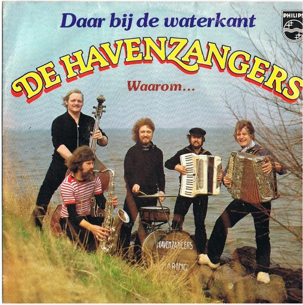 daar bij de waterkant