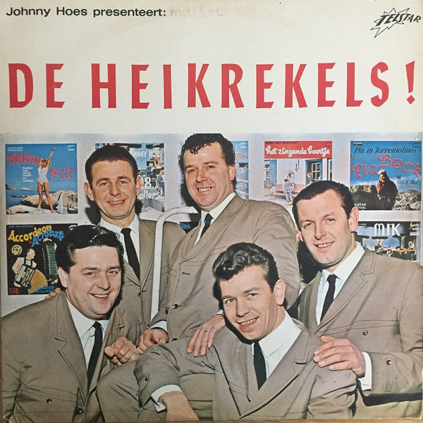 de heikrekels