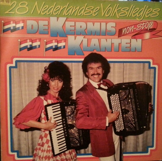 28 nederlandse volksliedjes