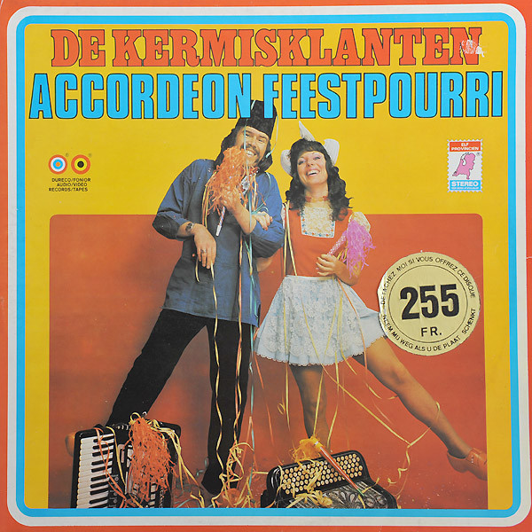 accordeon feestpourri