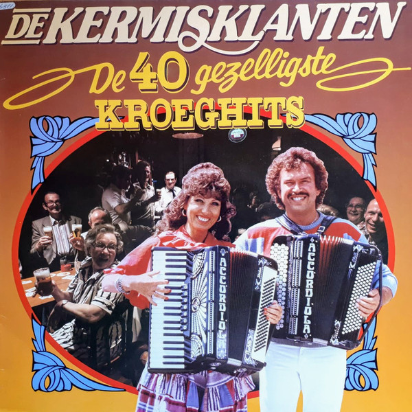 de 40 gezelligste kroeghits