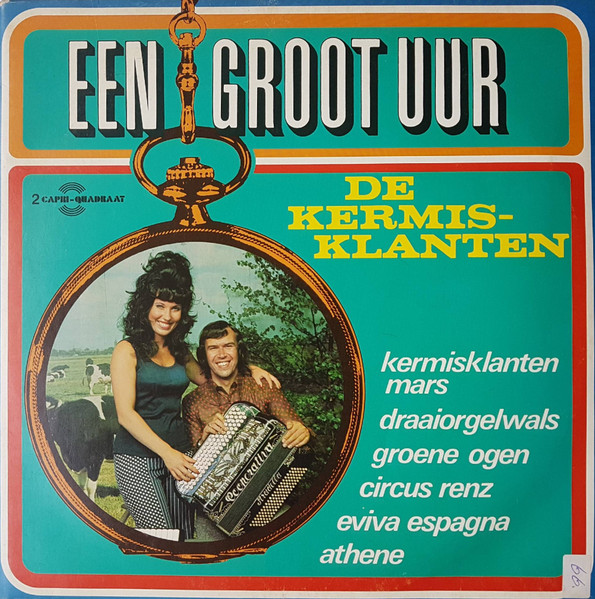 een groot uur… de kermisklanten