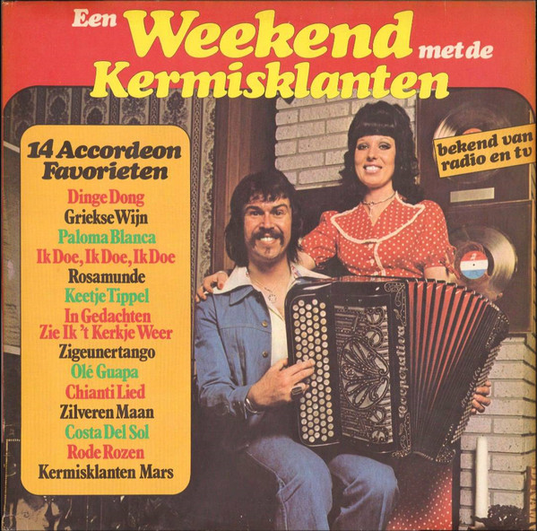 een weekend met de kermisklanten