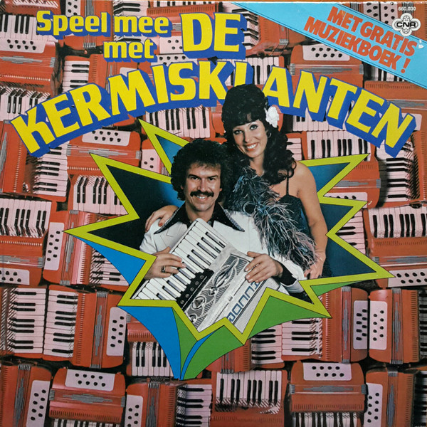 speel mee met de kermisklanten