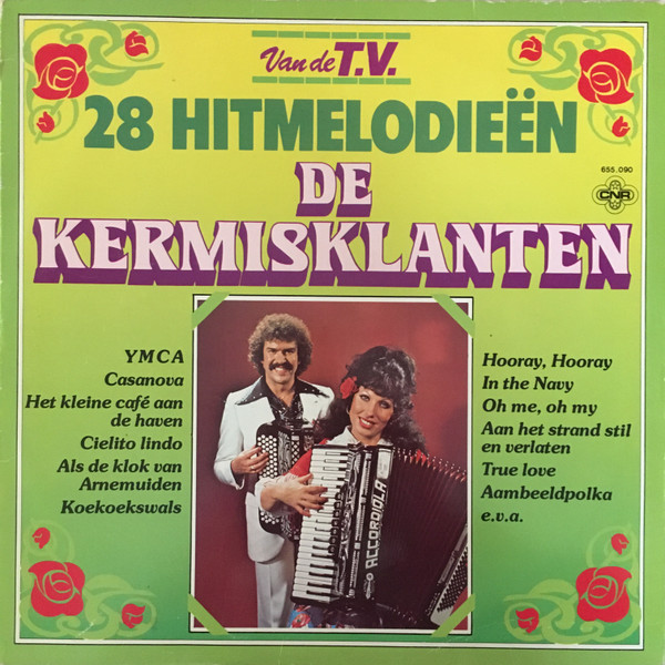 van de t.v. – 28 hitmelodieën