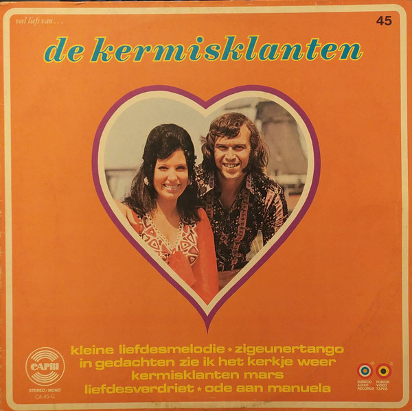 veel liefs van… de kermisklanten