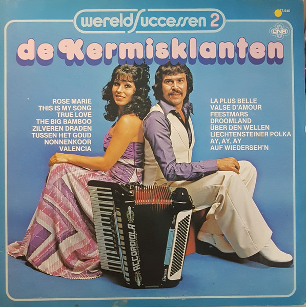 wereldsuccessen 2