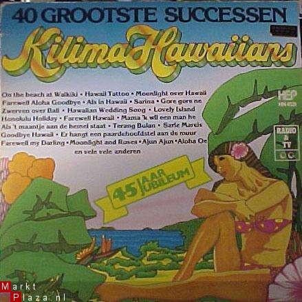 45 jaar jubileum (40 grootste successen)
