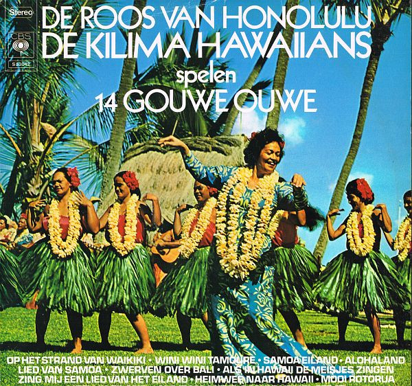 de roos van honolulu