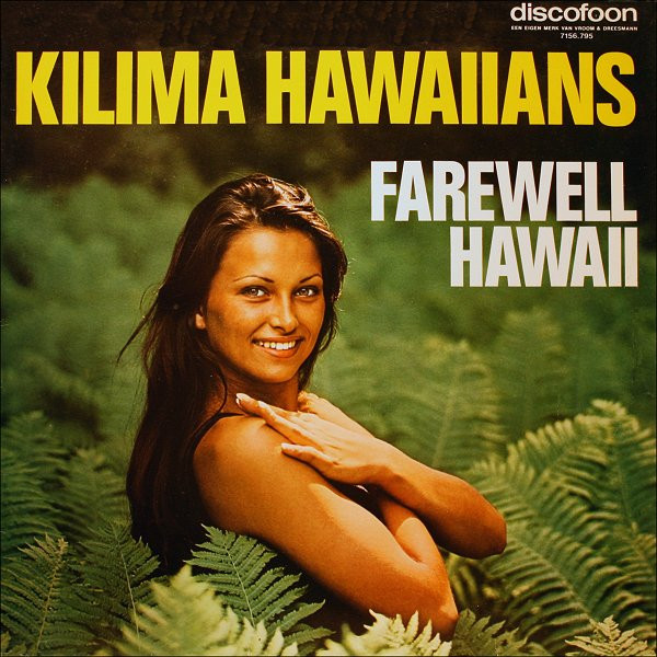 farewell hawaii – 40 jaar kilima hawaiians
