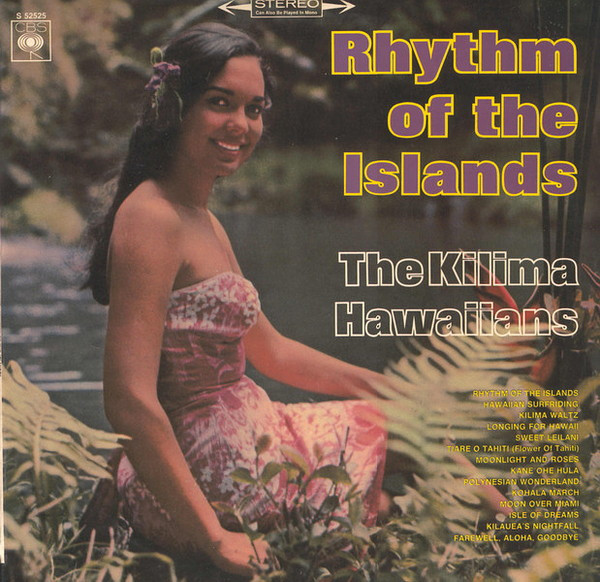 rhythm of the islands