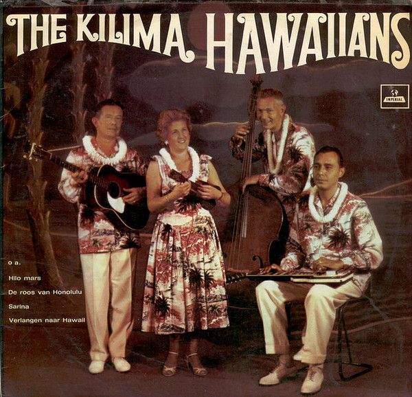 the kilima hawaiians