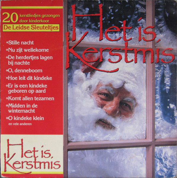 het is kerstmis