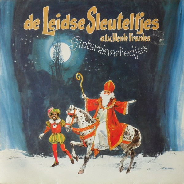 sinterklaasliedjes