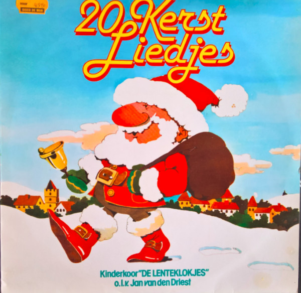 20 kerstiedjes