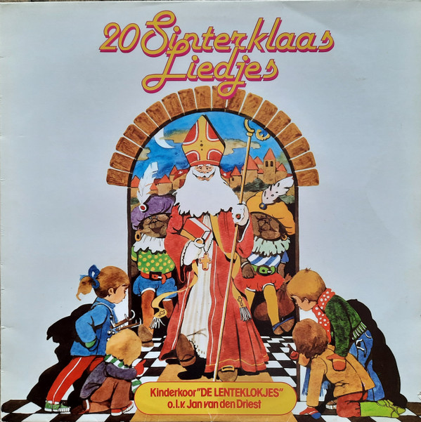 20 sinterklaas liedjes