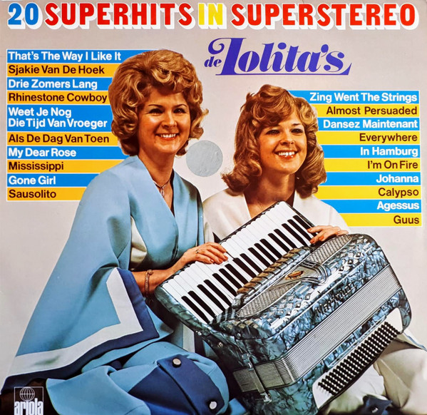 20 superhits in superstereo