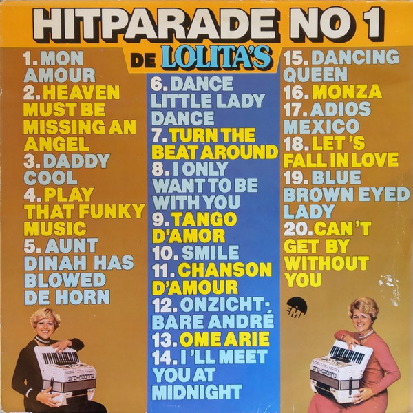 hitparade no 1