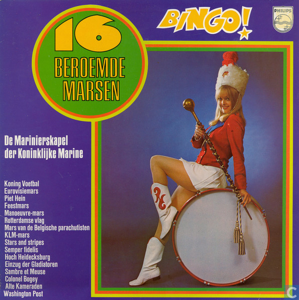 16 beroemde marsen