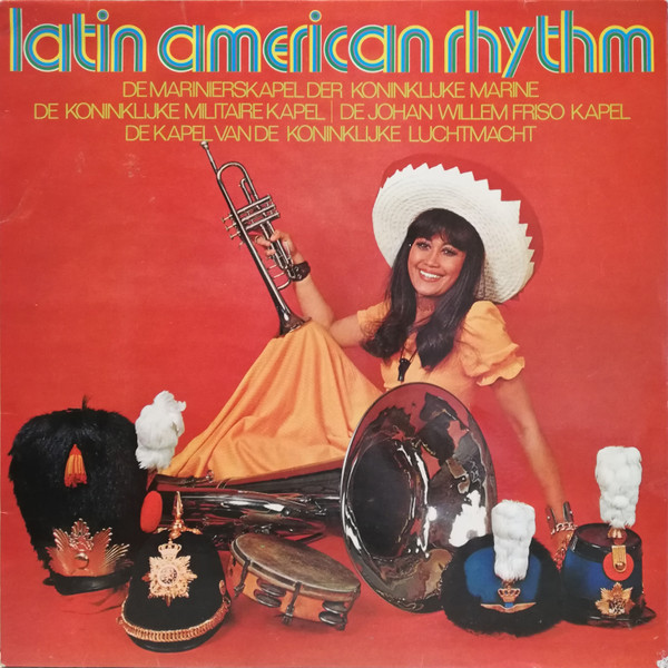 latin american rhythm