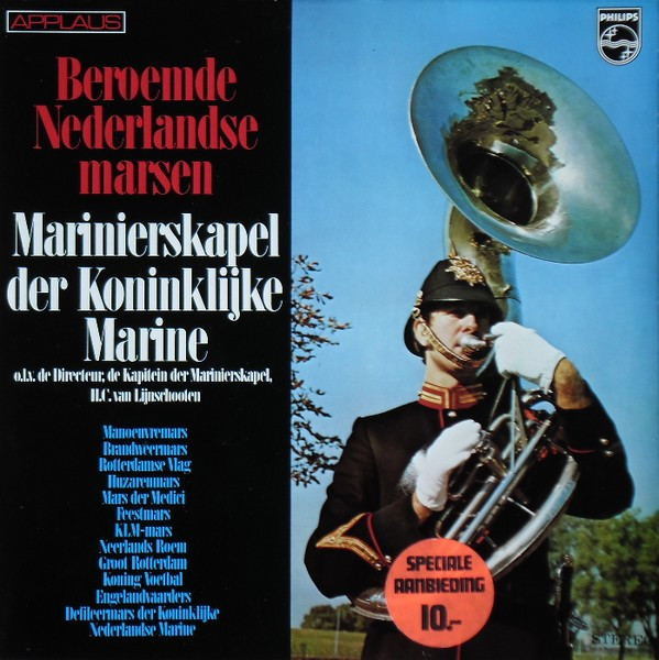 beroemde nederlandse marsen
