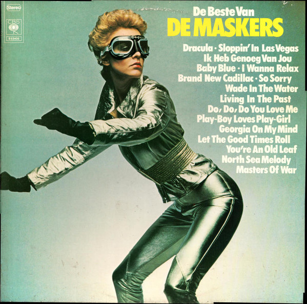 de beste van de maskers