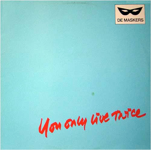 you only live twice