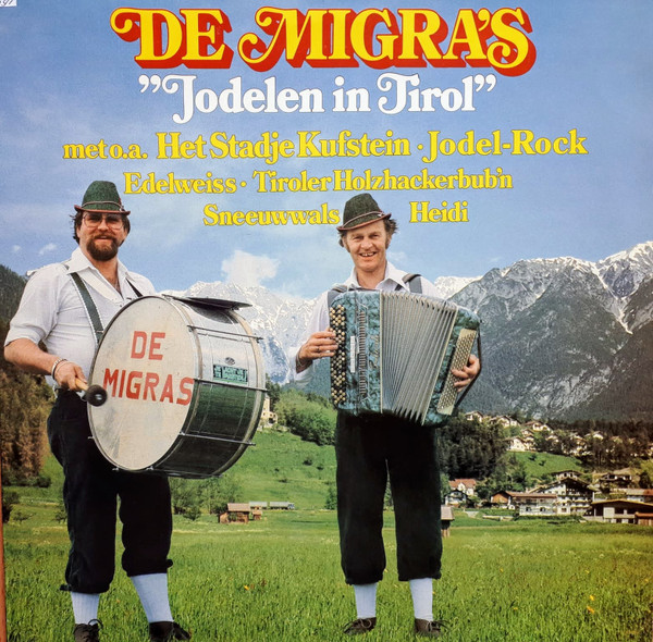 jodelen in tirol