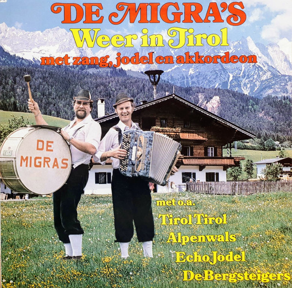 weer in tirol