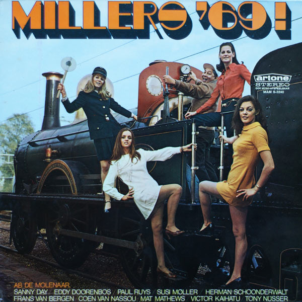 millers '69!