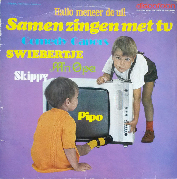 samen zingen met tv