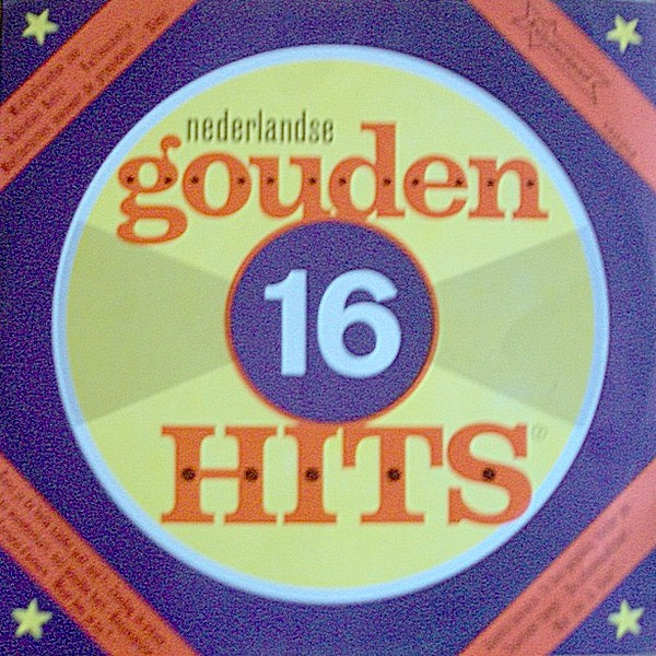 16 gouden nederlandse hits deel 2