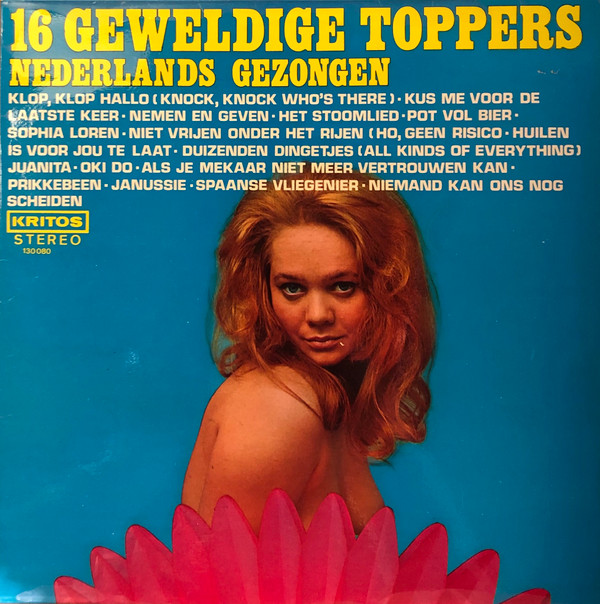 16 geweldige toppers nederlands gezongen