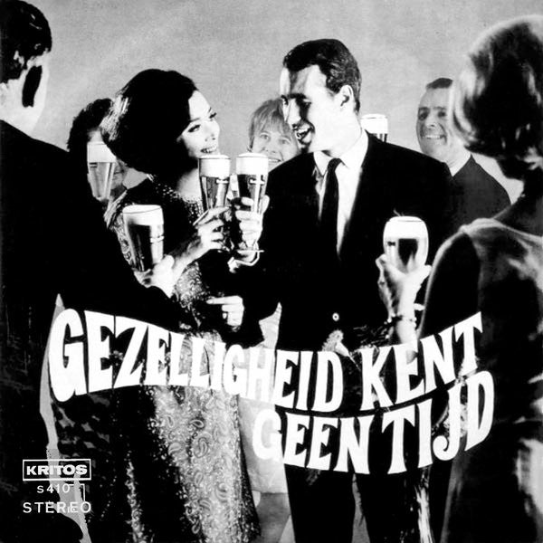 gezelligheid kent geen tijd
