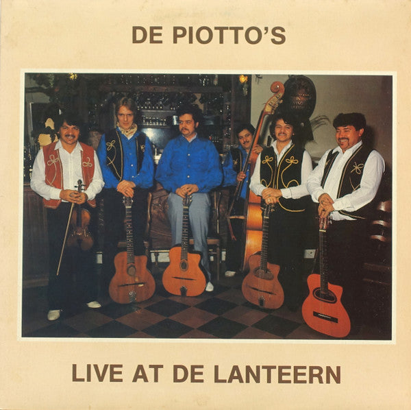 live at de lanteern