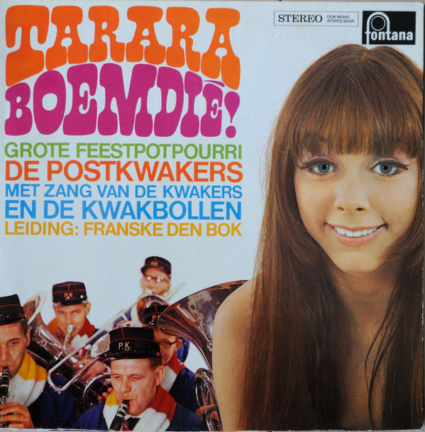 tarara boemdié ( grote feestpotpourri )