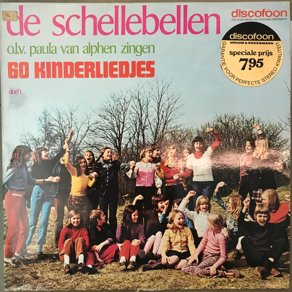 60 kinderliedjes deel 1