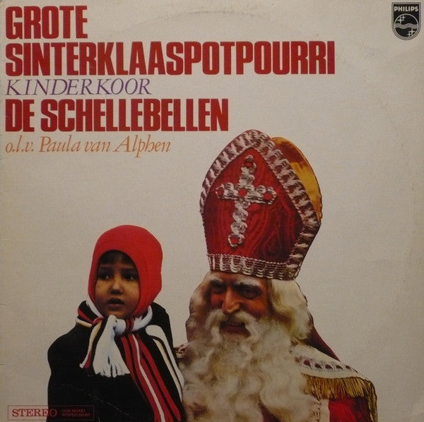 grote sinterklaaspotpourri