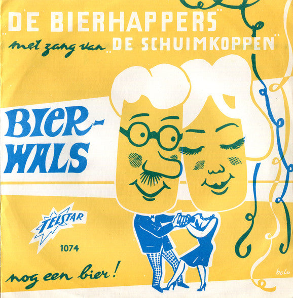 de bierwals / nog 'n bier 7
