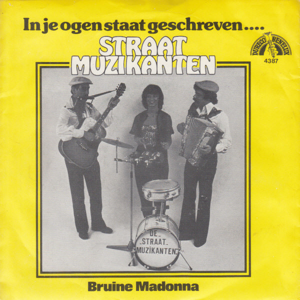 in je ogen staat geschreven….