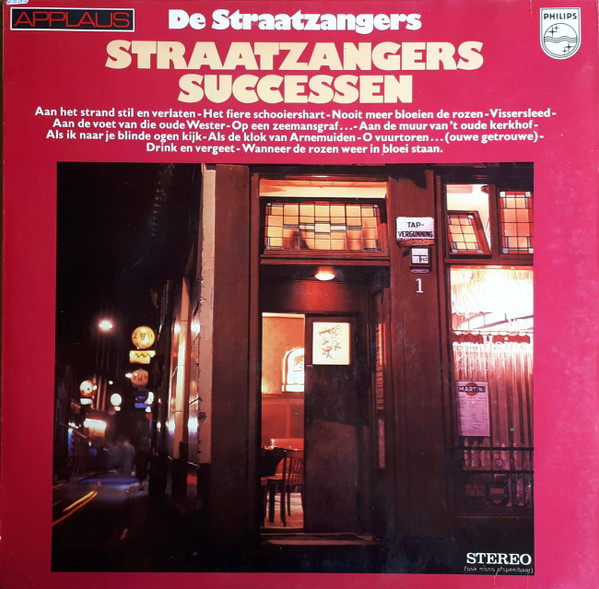 straatzangers successen