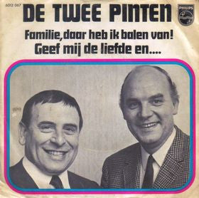 geef mij de liefde en... 7