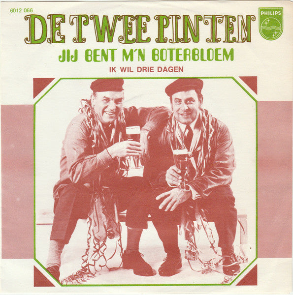 jij bent m'n boterbloem 7