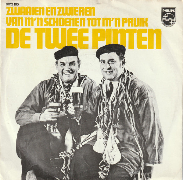 zwaaien en zwieren / van m'n schoenen tot m'n pruik 7