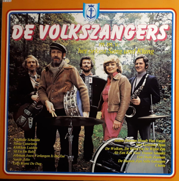 de volkszangers