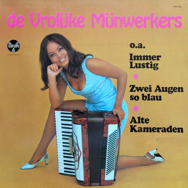 de vrolijke mijnwerkers